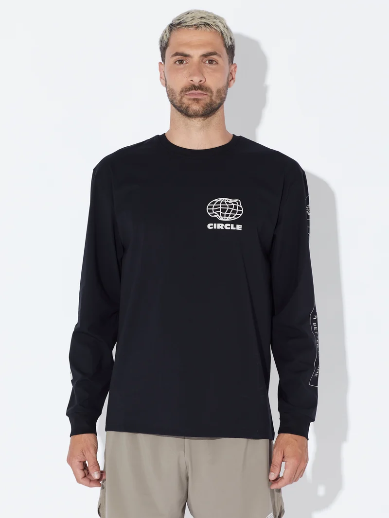 T-shirt Manches Longues Feel Good CAF 2.0