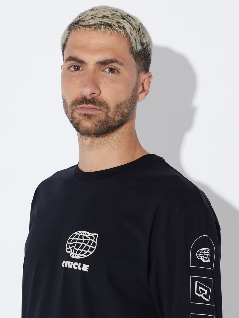 T-shirt Manches Longues Feel Good CAF 2.0