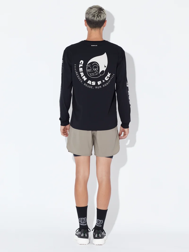 T-shirt Manches Longues Feel Good CAF 2.0