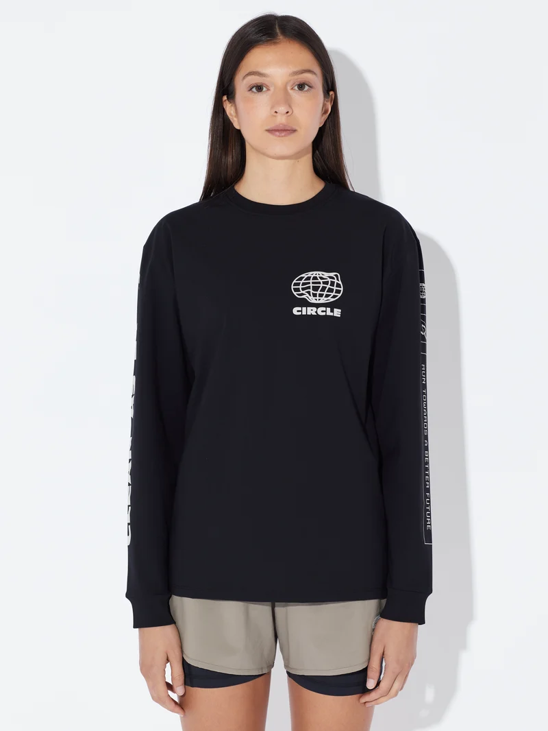 T-shirt Manches Longues Feel Good CAF 2.0