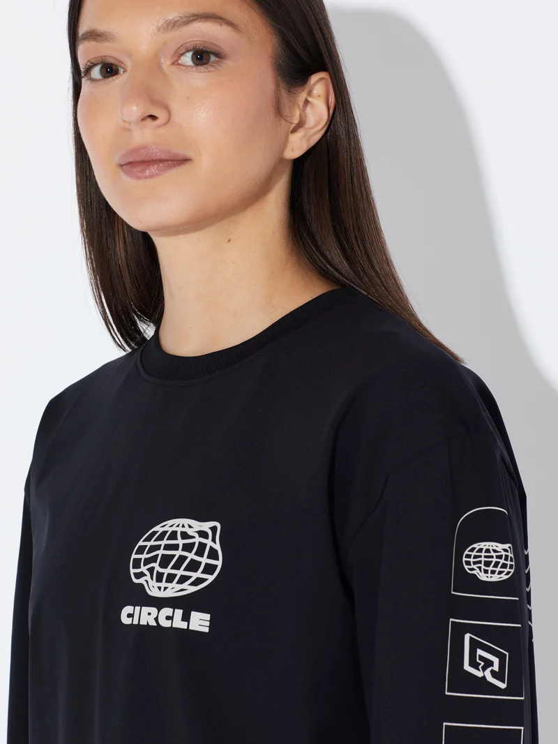 T-shirt Manches Longues Feel Good CAF 2.0