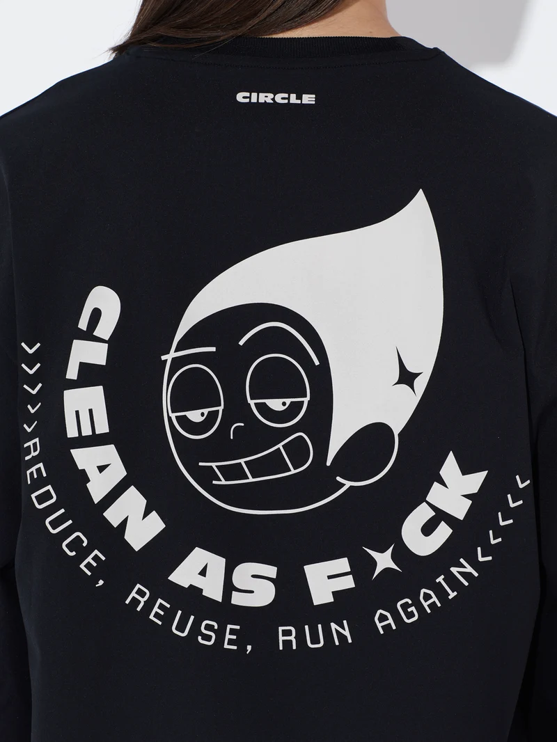 T-shirt Manches Longues Feel Good CAF 2.0