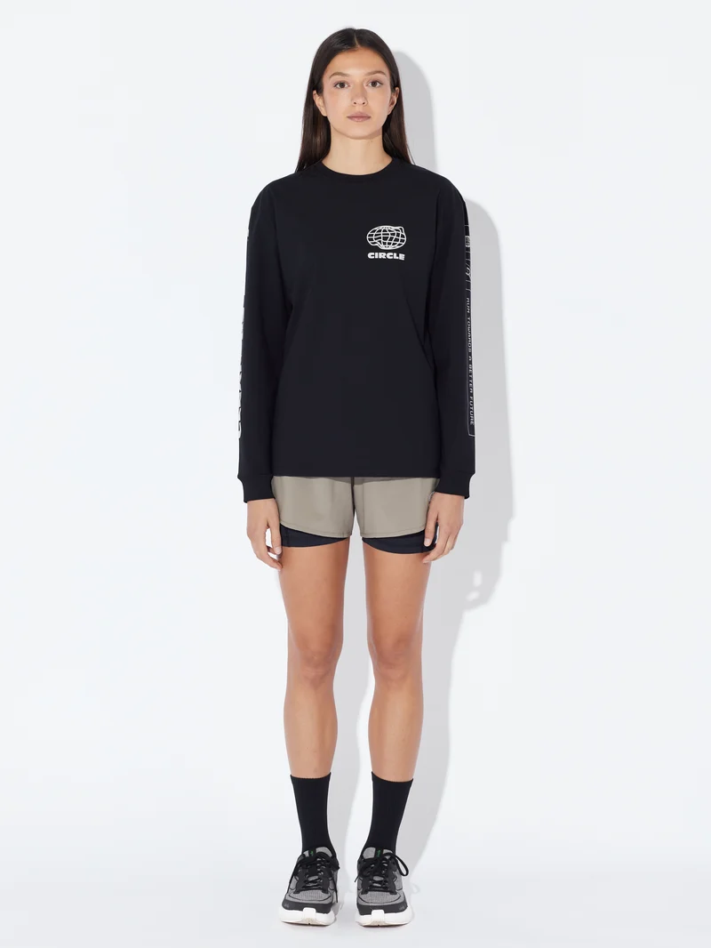 T-shirt Manches Longues Feel Good CAF 2.0