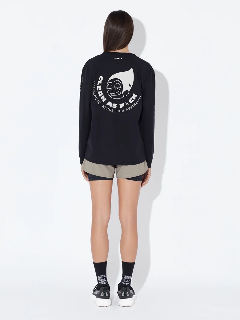 T-shirt Manches Longues Feel Good CAF 2.0