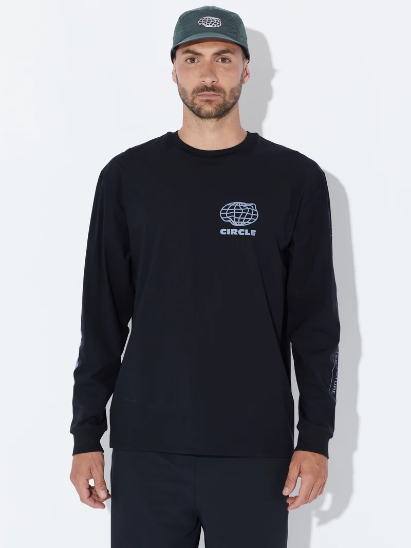 T-shirt Manches Longues Feel Good CAF 2.0