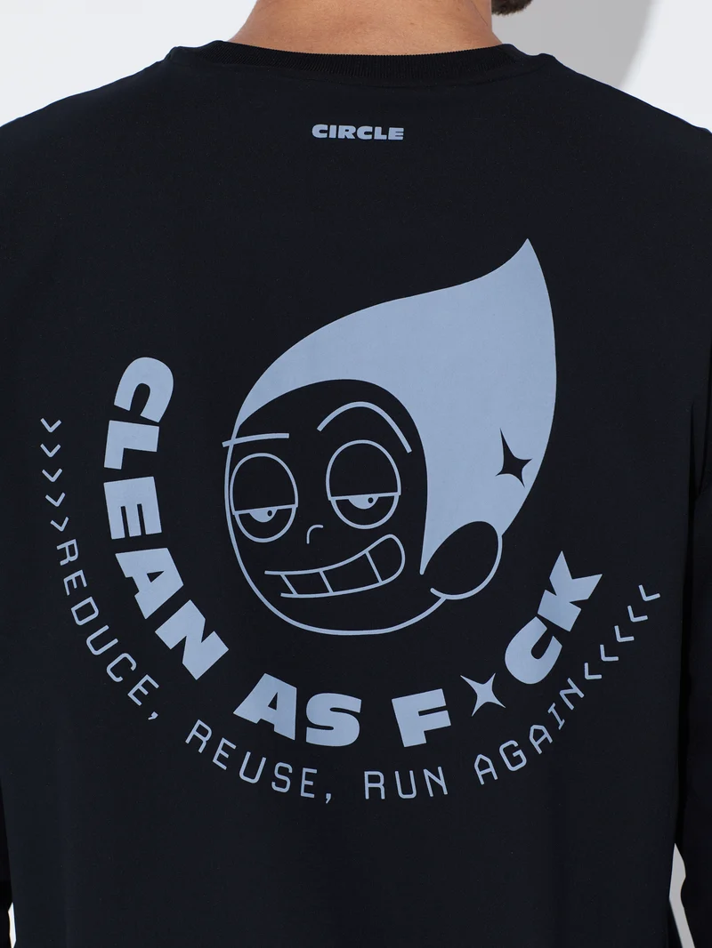 T-shirt Manches Longues Feel Good CAF 2.0