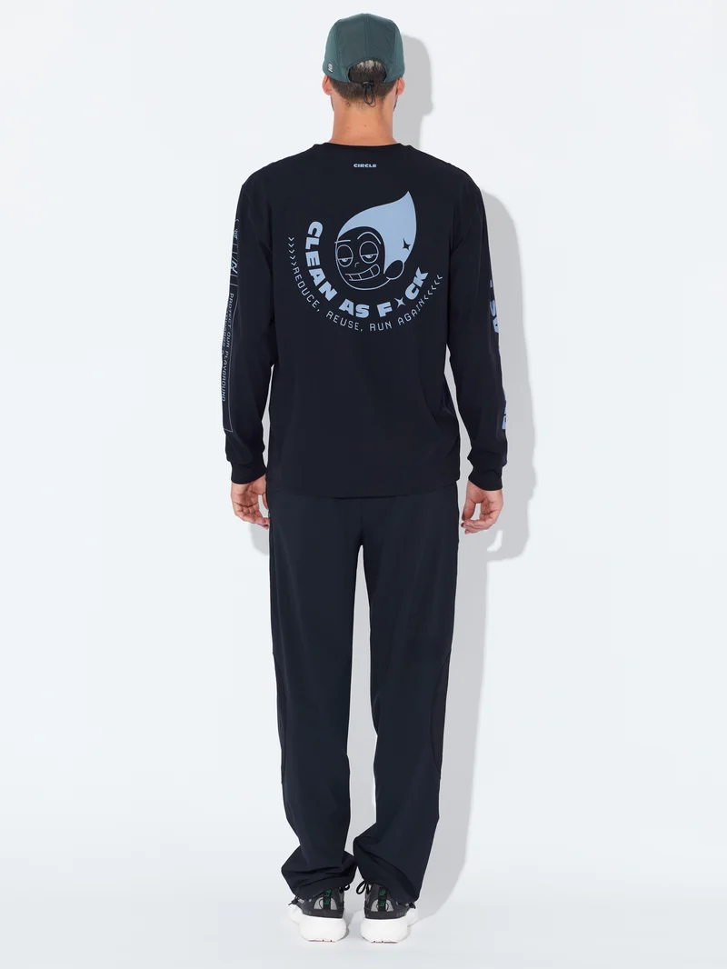T-shirt Manches Longues Feel Good CAF 2.0