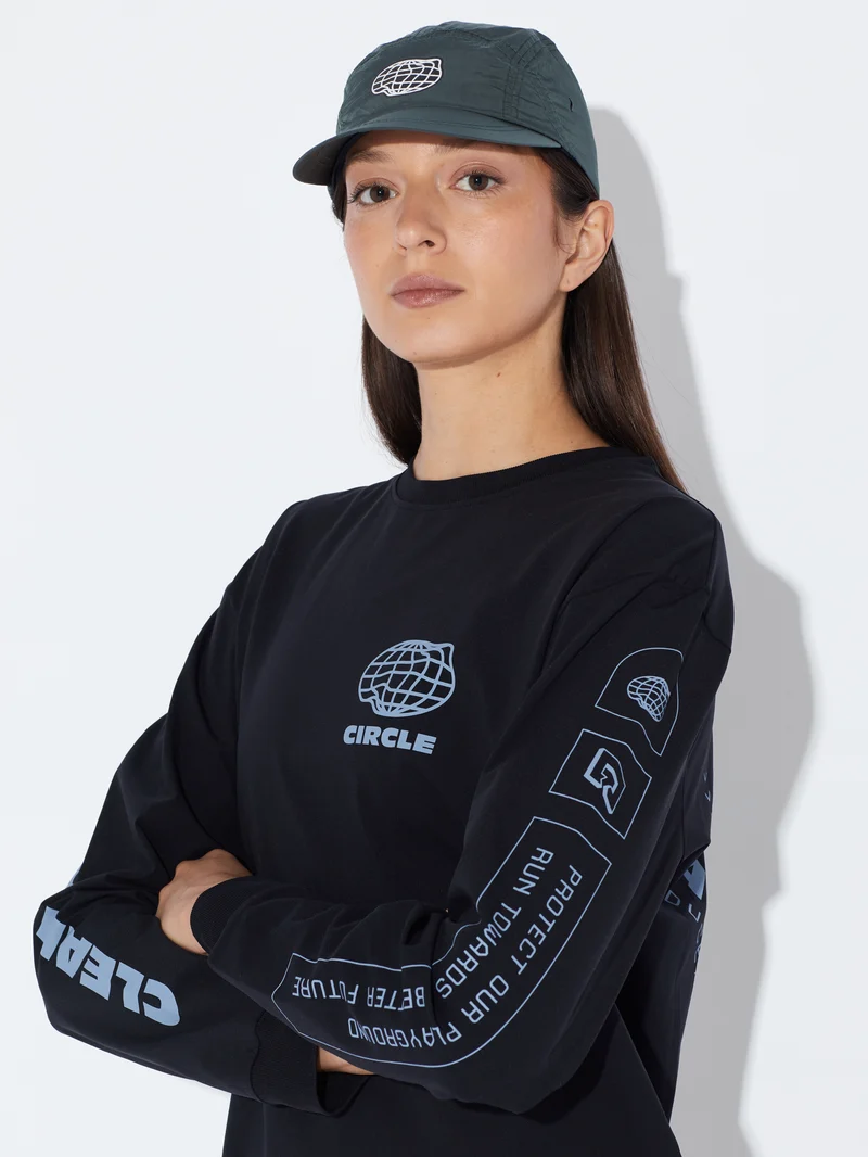 T-shirt Manches Longues Feel Good CAF 2.0
