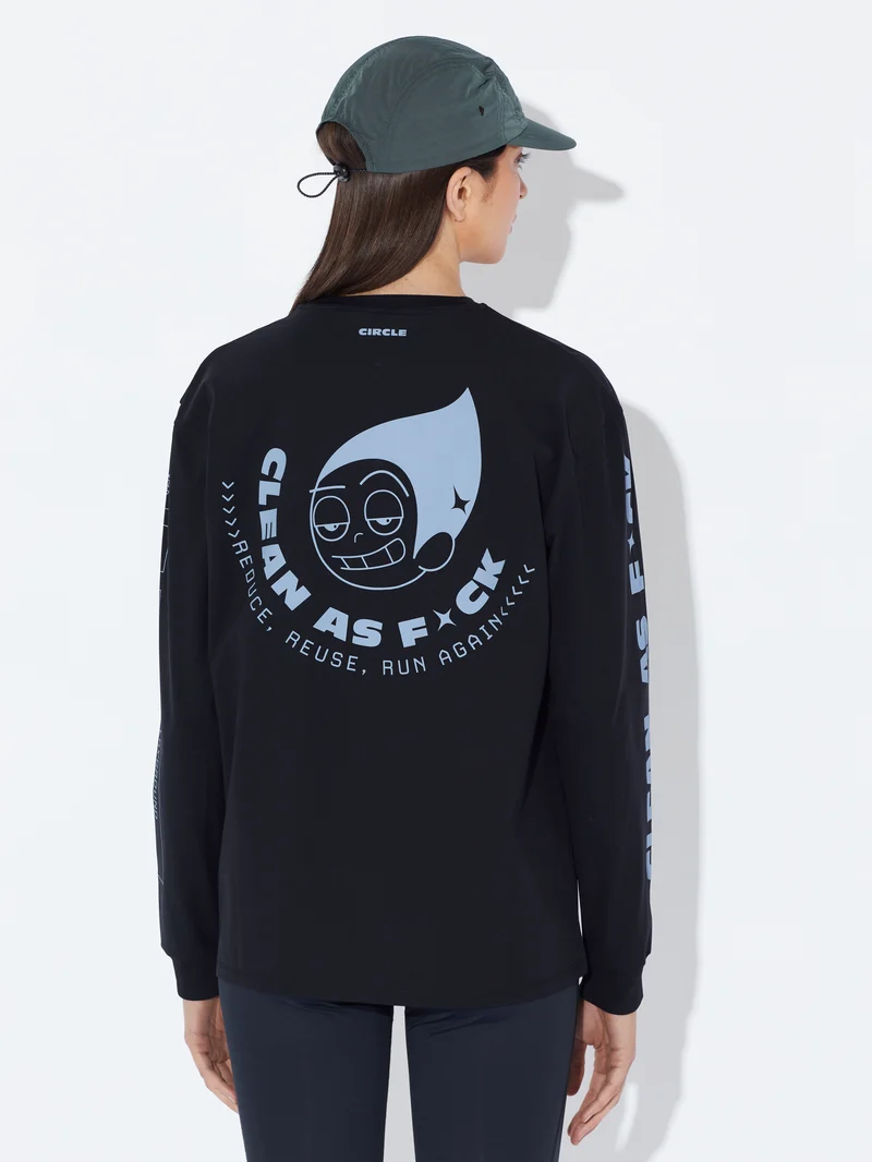 T-shirt Manches Longues Feel Good CAF 2.0