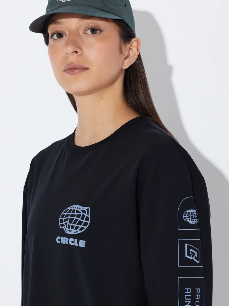 T-shirt Manches Longues Feel Good CAF 2.0