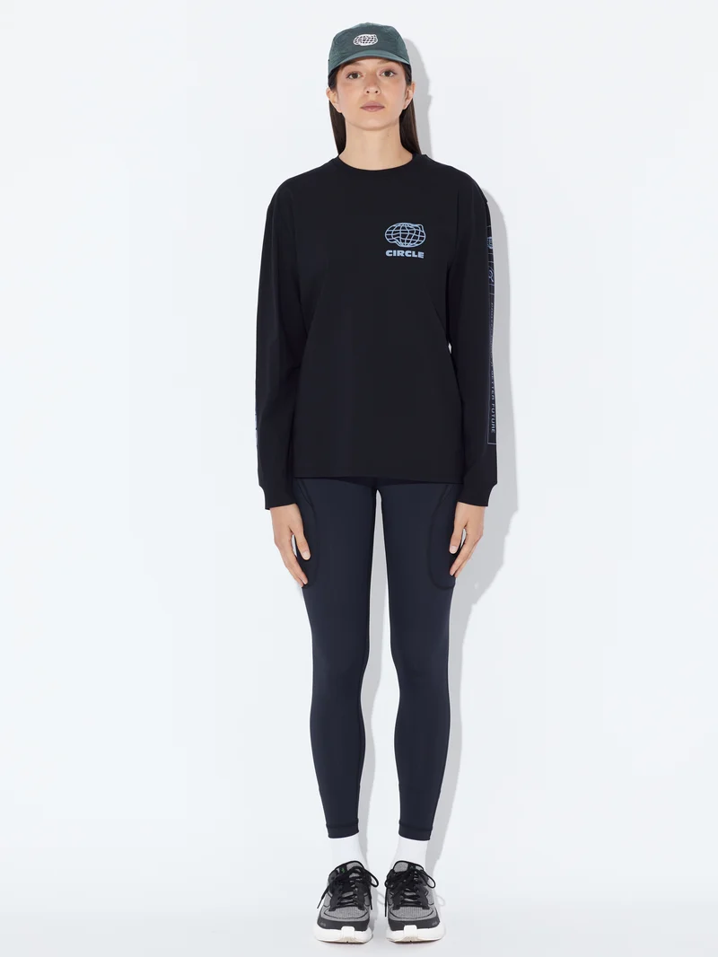T-shirt Manches Longues Feel Good CAF 2.0