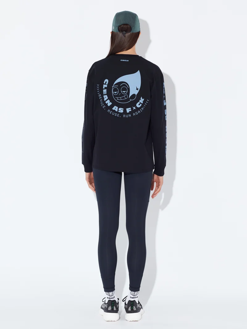 T-shirt Manches Longues Feel Good CAF 2.0