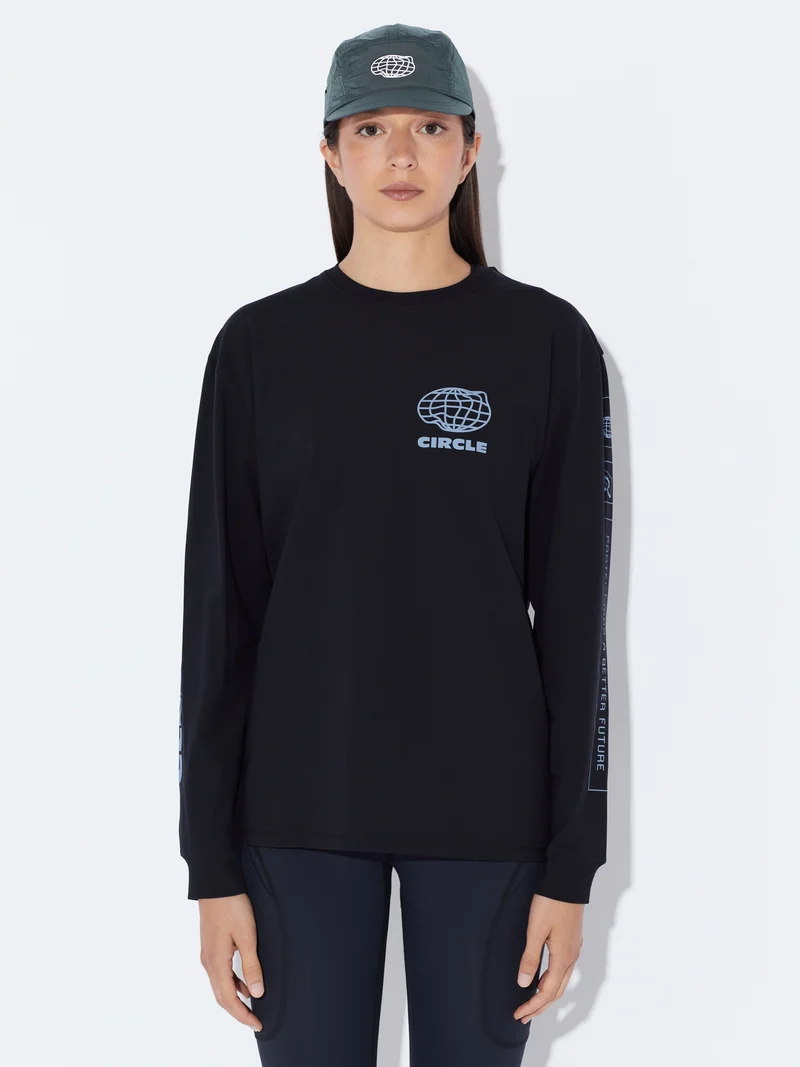 T-shirt Manches Longues Feel Good CAF 2.0