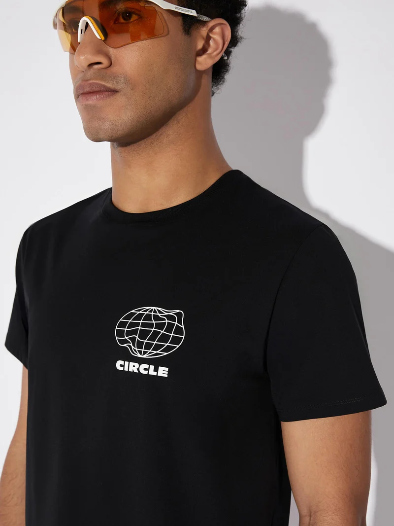 T-shirt Agility Run
