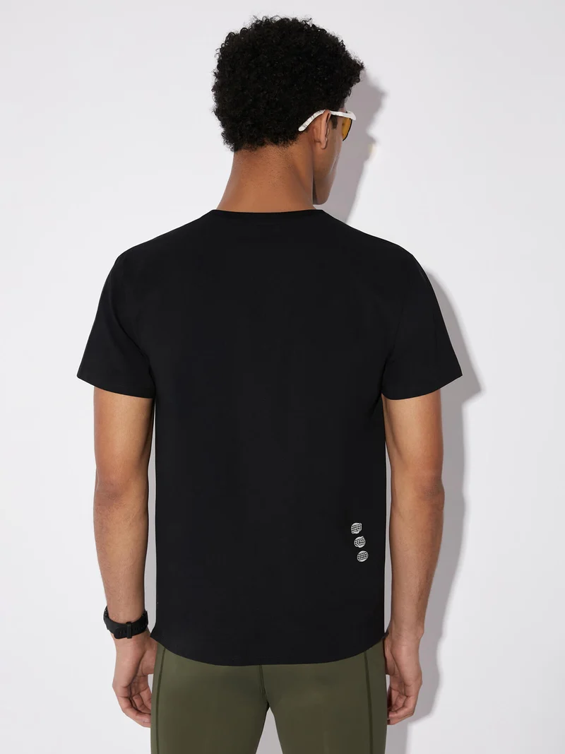T-shirt Agility Run