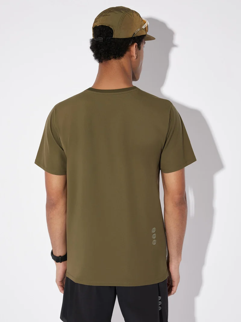 T-shirt Agility Run