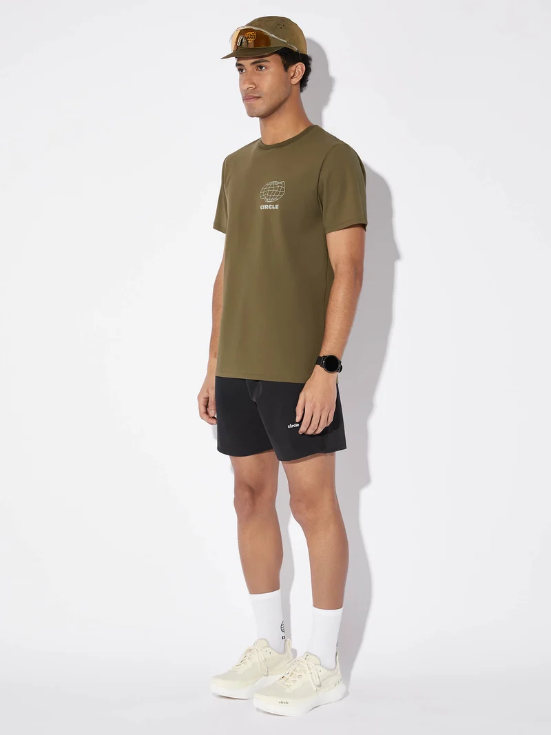 T-shirt Agility Run