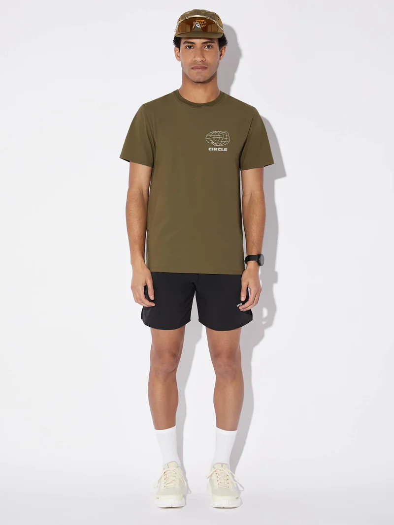 T-shirt Agility Run