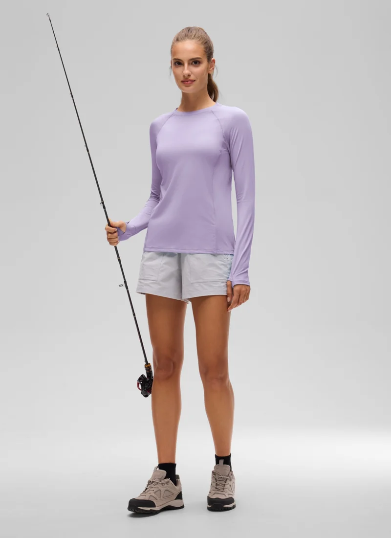 UPF 50+ Lightweight Long Sleeve