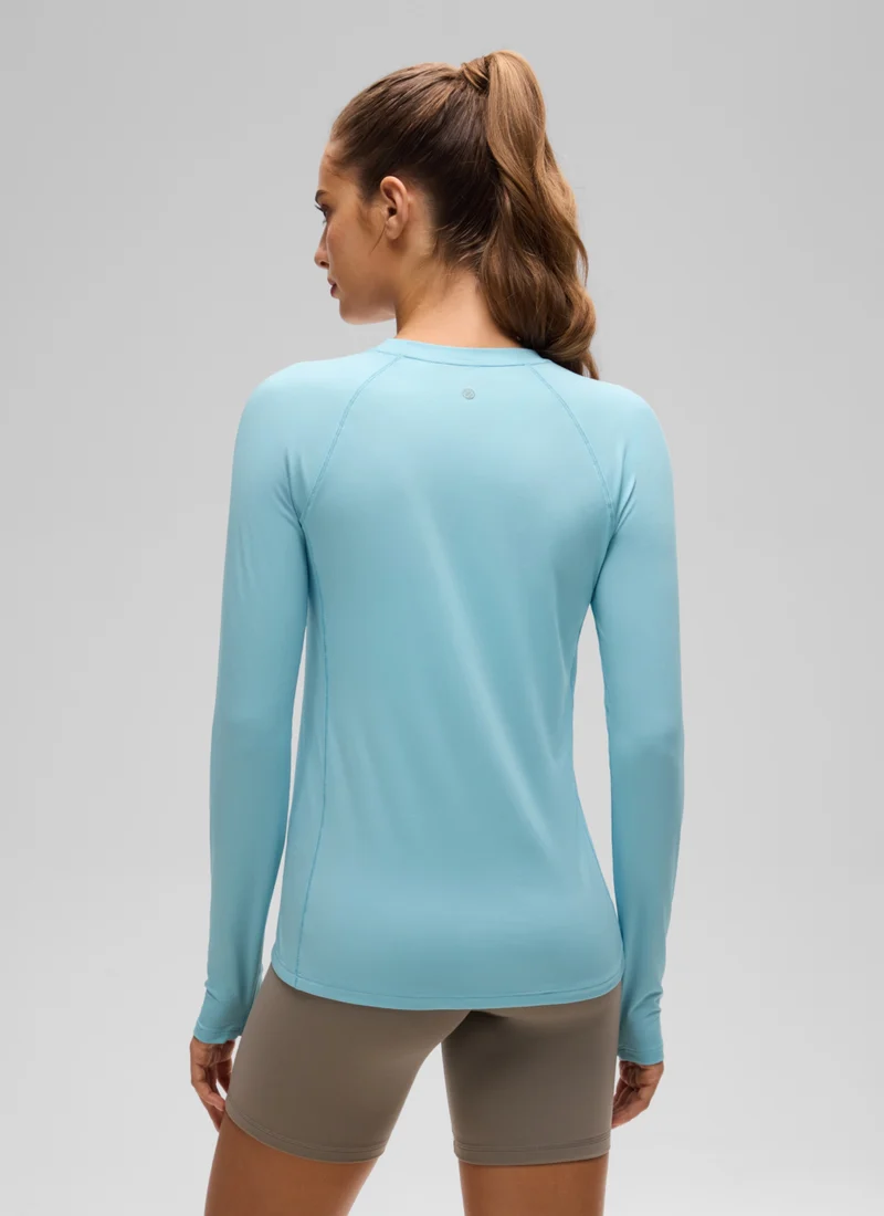 UPF 50+ Lightweight Long Sleeve