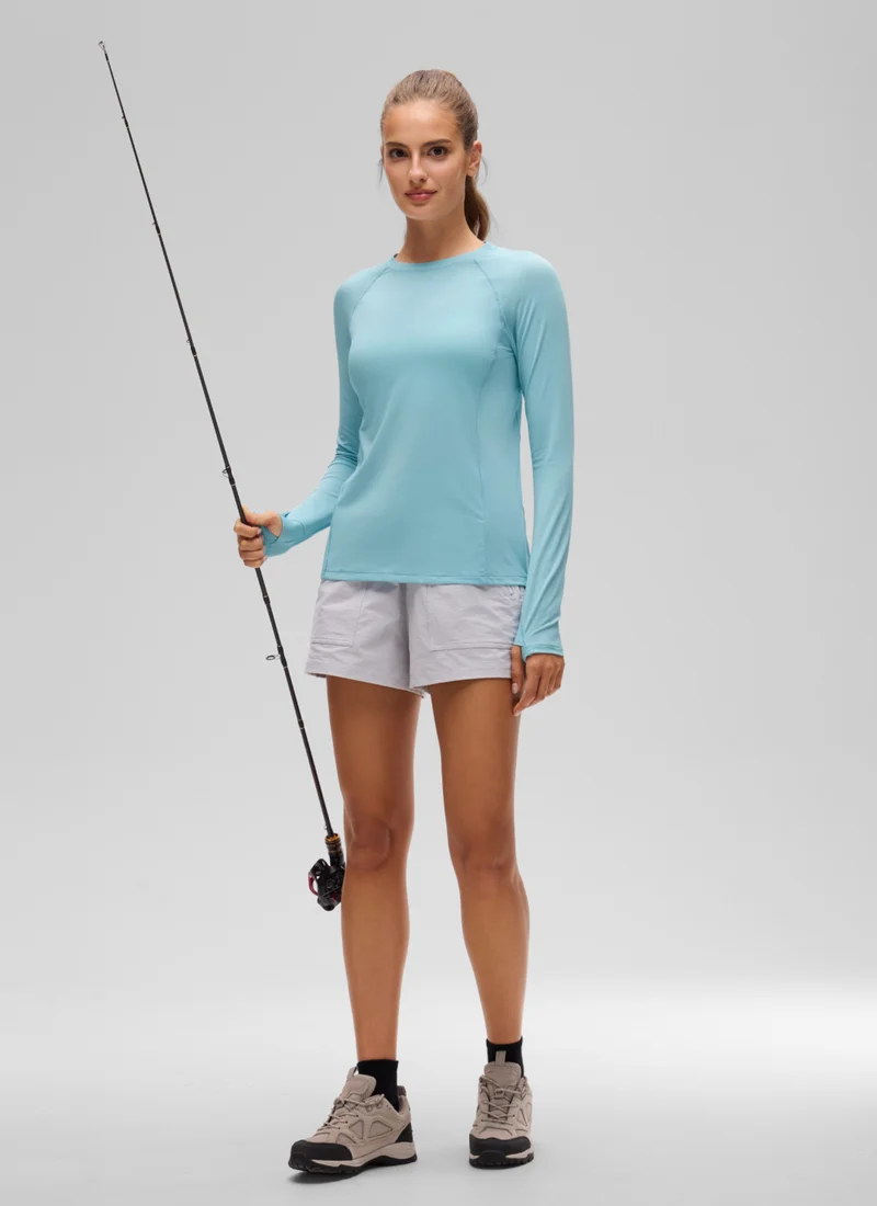 UPF 50+ Lightweight Long Sleeve