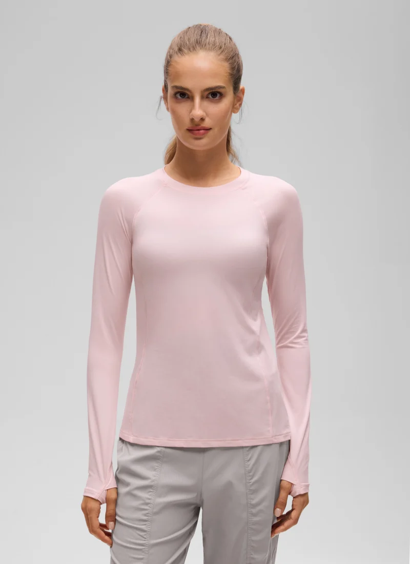 UPF 50+ Lightweight Long Sleeve