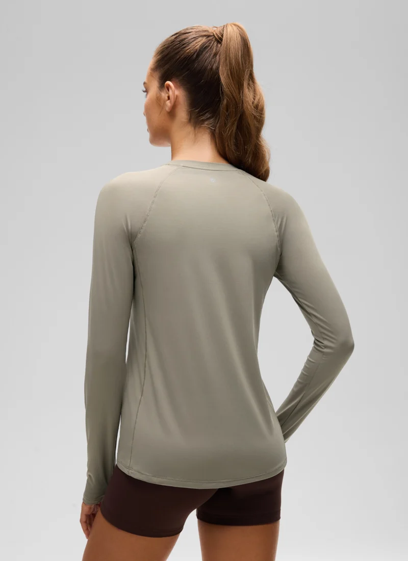 UPF 50+ Lightweight Long Sleeve