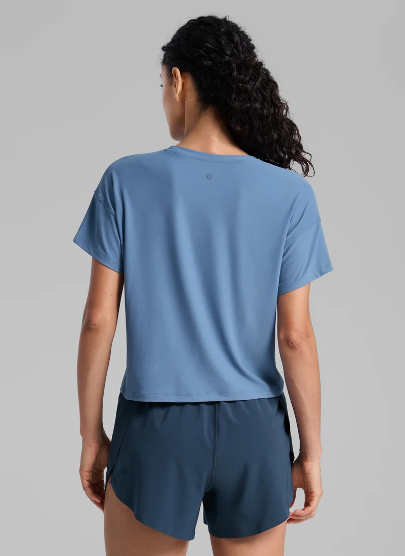 Cloudweight Lightweight Loose Short Sleeve