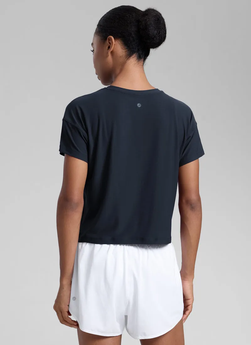 Cloudweight Lightweight Loose Short Sleeve