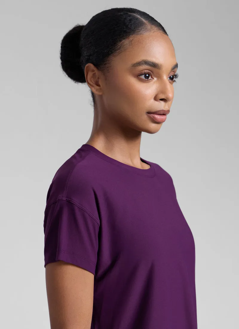 Cloudweight Lightweight Loose Short Sleeve