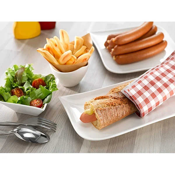 Appareil à hot-dog 2 pics 370 W 169003 Lagrange