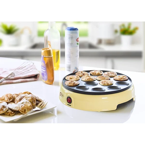 Appareil à Poffertjes 800 W Bestron
