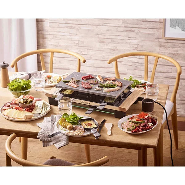 Appareil à raclette Elégance Lagrange