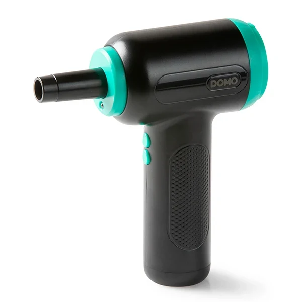 Aspirateur à main et air duster sans fil 7,2 V DO251S Domo