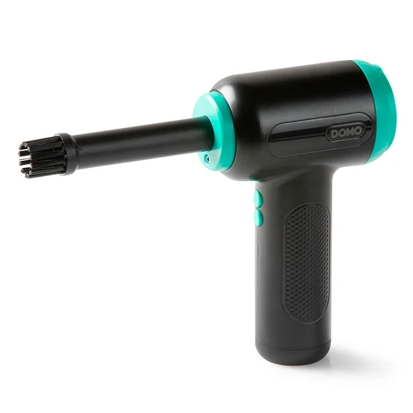 Aspirateur à main et air duster sans fil 7,2 V DO251S Domo