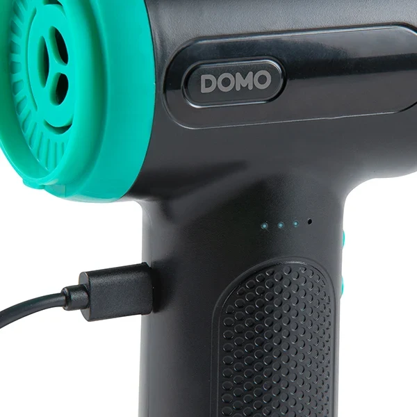 Aspirateur à main et air duster sans fil 7,2 V DO251S Domo