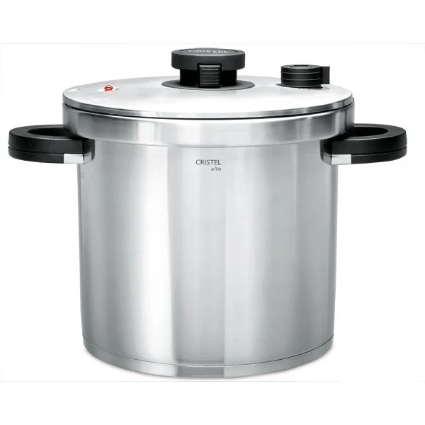 Autocuiseur Alto 24 cm 9 L Cristel
