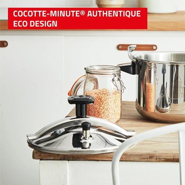 Autocuiseur authentique Cocotte-Minute® 4,5 L P0530600 Seb