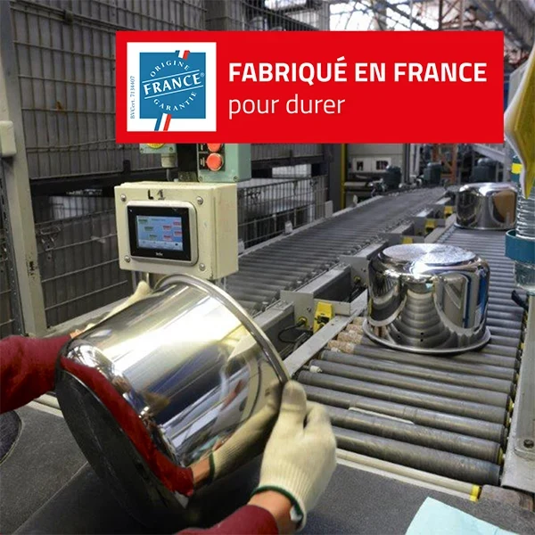 Autocuiseur authentique Cocotte-Minute® 4,5 L P0530600 Seb