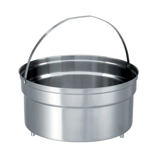 Autocuiseur inox Alto 24 cm 6 L Cristel
