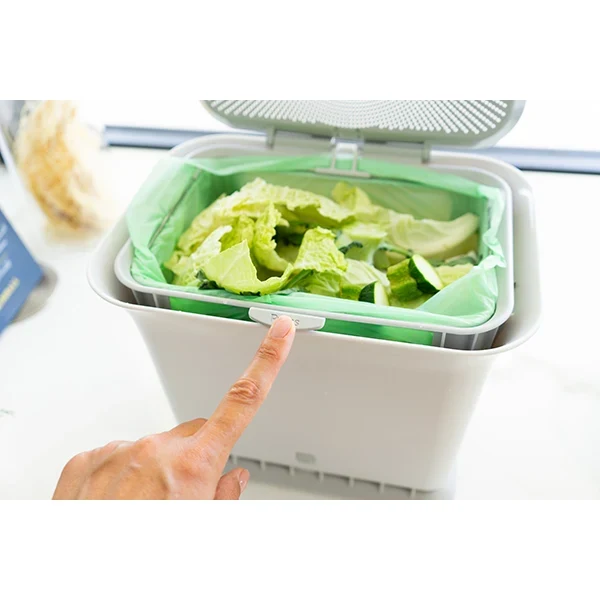 Bac à compost de cuisine Fresh Air 5,7 L Full Circle