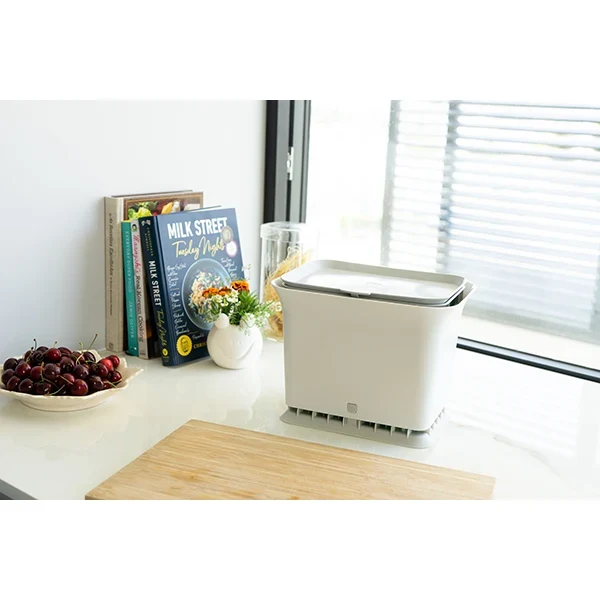 Bac à compost de cuisine Fresh Air 5,7 L Full Circle