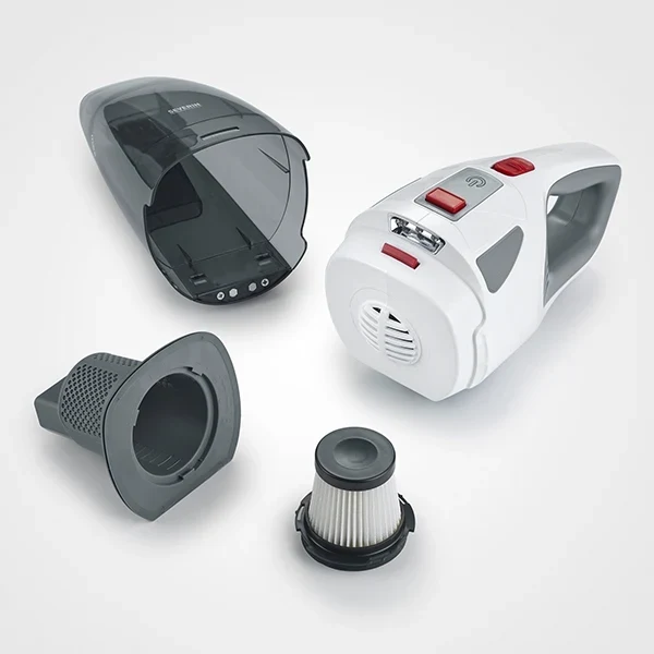 Aspirateur de table rechargeable 120 W HV7146 Severin