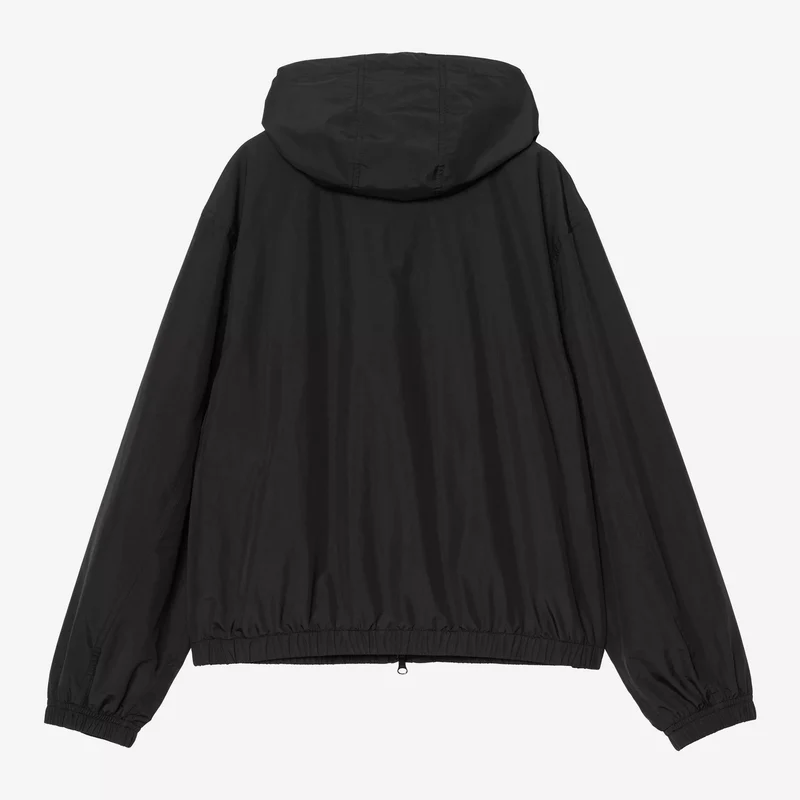 W Travon Jacket Black