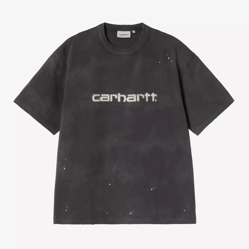 S/S Painter T-Shirt Black