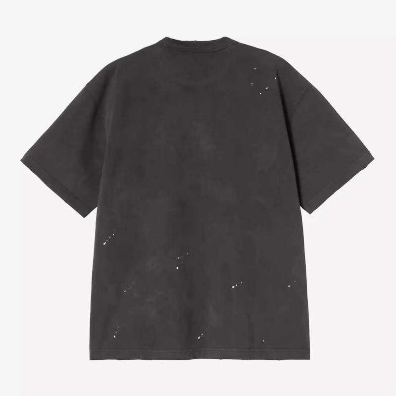 S/S Painter T-Shirt Black