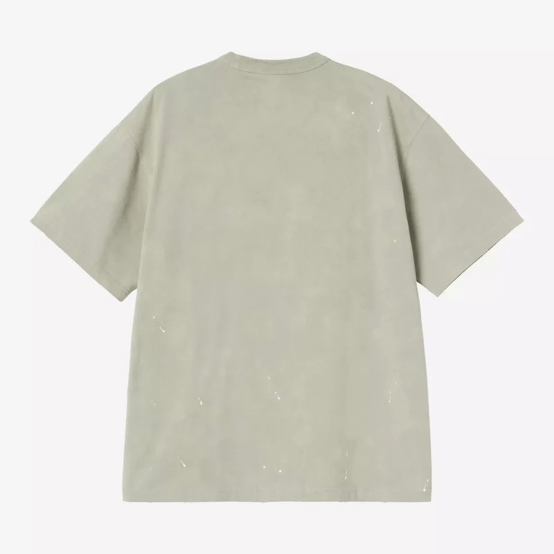 S/S Painter T-Shirt Shady Green