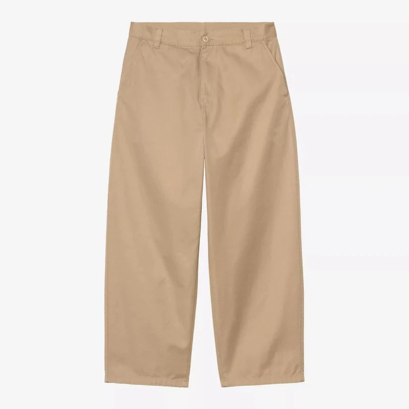 Brady Pant Leather Rinsed