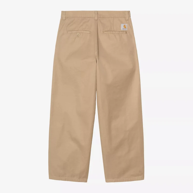 Brady Pant Leather Rinsed