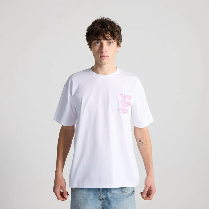 T-Shirt Gianni White